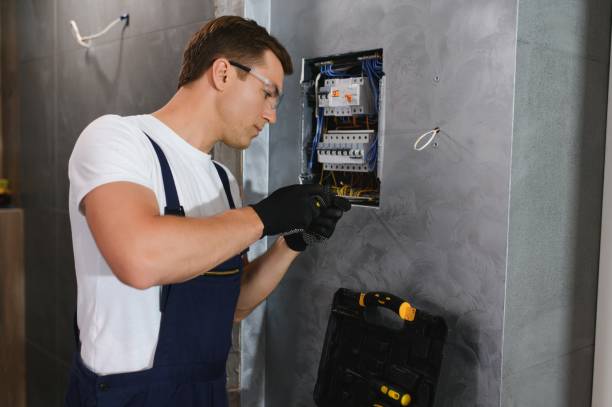 Best Electrical Rewiring Services  in Central High, OK