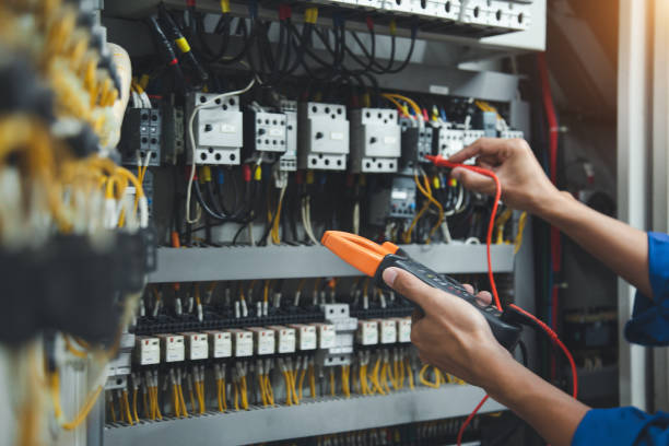 Best Electrician Near Me  in Central High, OK