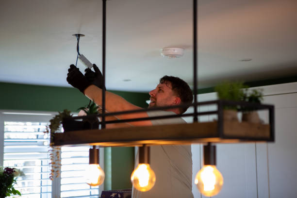 Best Electrical Installation Contractor  in Central High, OK