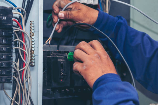 Best Affordable Electrician  in Central High, OK