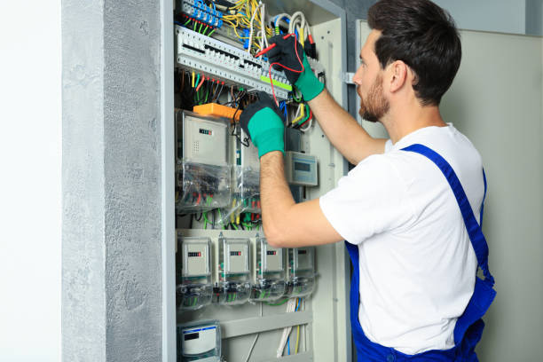 Best Emergency Electrical Repair  in Central High, OK