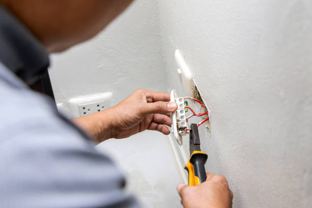 Best Local Electrician Companies  in Central High, OK