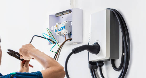 Best Best Electricians Near Me  in Central High, OK