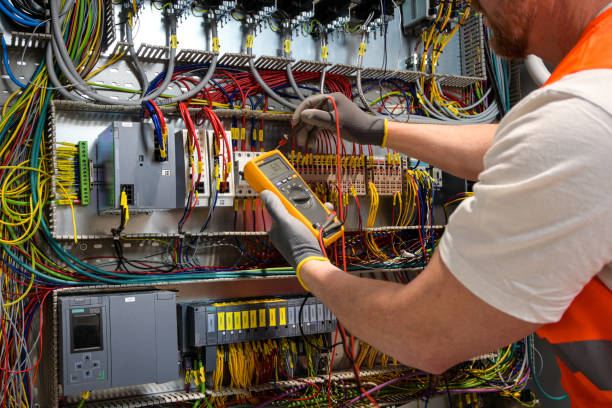 Best Electrical System Inspection  in Central High, OK