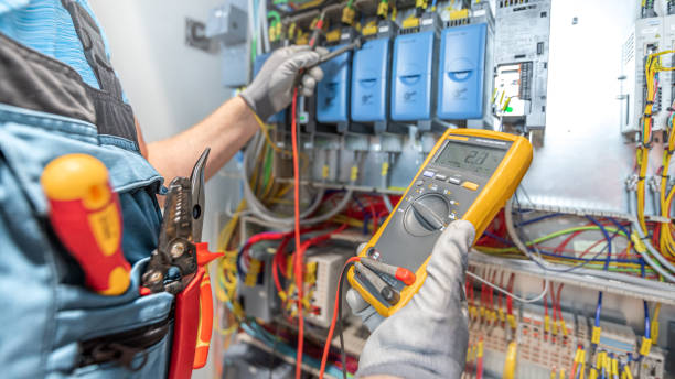 Best Electrical Rewiring Services  in Central High, OK