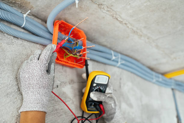Best Industrial Electrical Services  in Central High, OK
