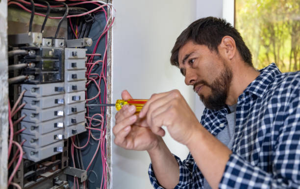 Best Affordable Emergency Electrician  in Central High, OK